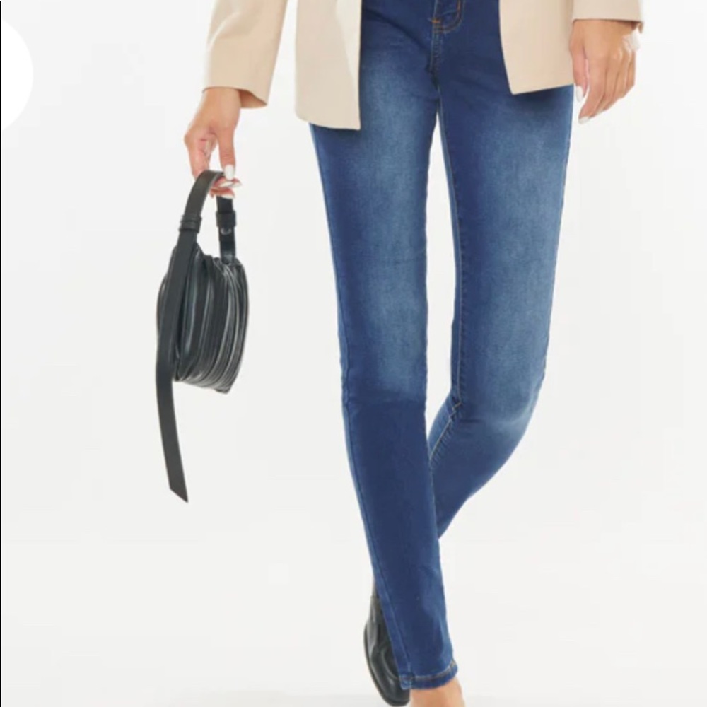 KanCan high waisted super stretch jeans